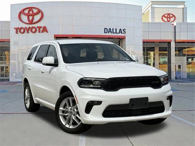 used 2022 Dodge Durango car, priced at $28,806