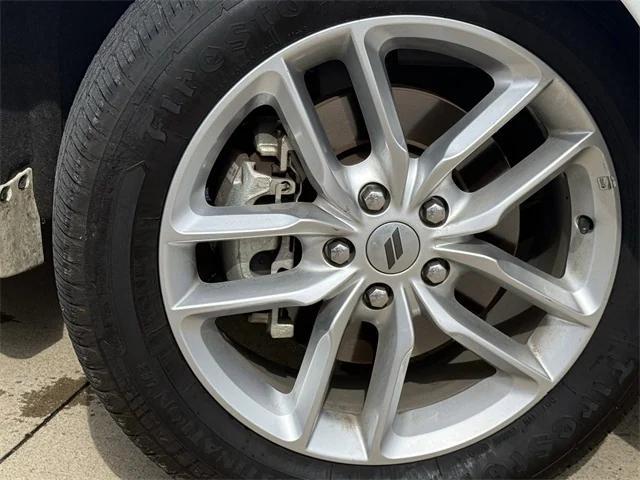 used 2022 Dodge Durango car, priced at $28,806