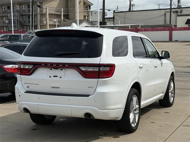 used 2022 Dodge Durango car, priced at $28,806