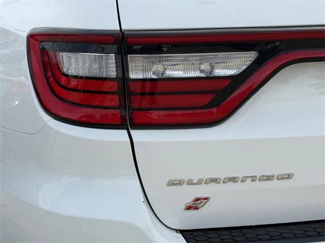 used 2022 Dodge Durango car, priced at $28,806
