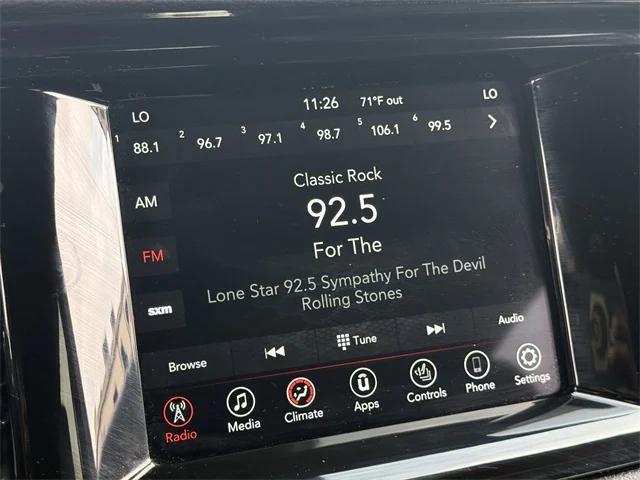 used 2022 Dodge Durango car, priced at $28,806