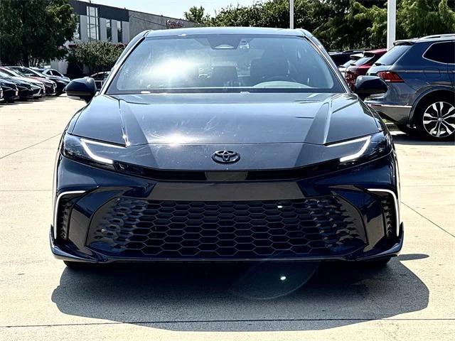 used 2025 Toyota Camry car, priced at $34,921