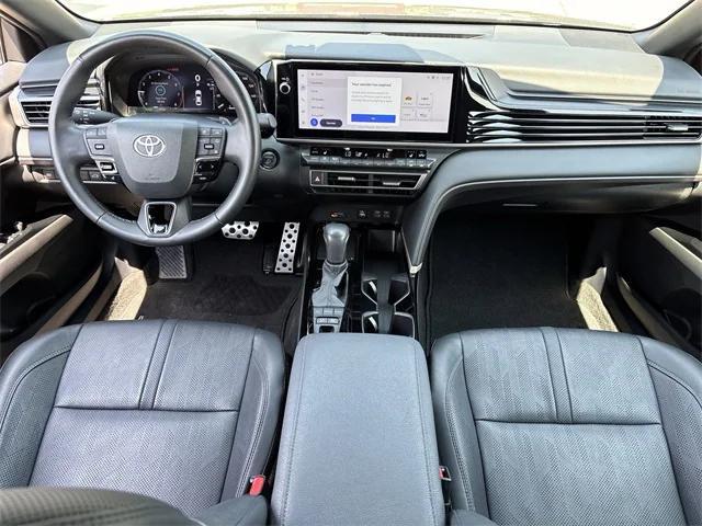 used 2025 Toyota Camry car, priced at $34,921