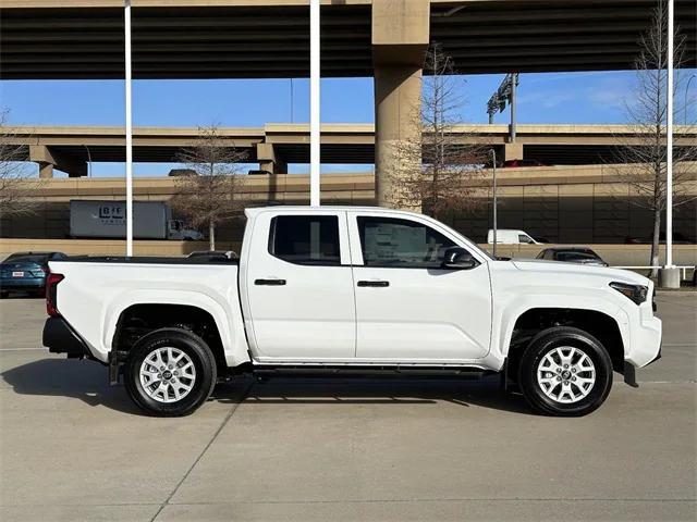 new 2024 Toyota Tacoma car, priced at $41,237