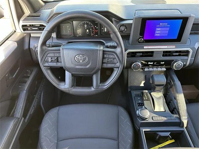 new 2024 Toyota Tacoma car, priced at $41,237