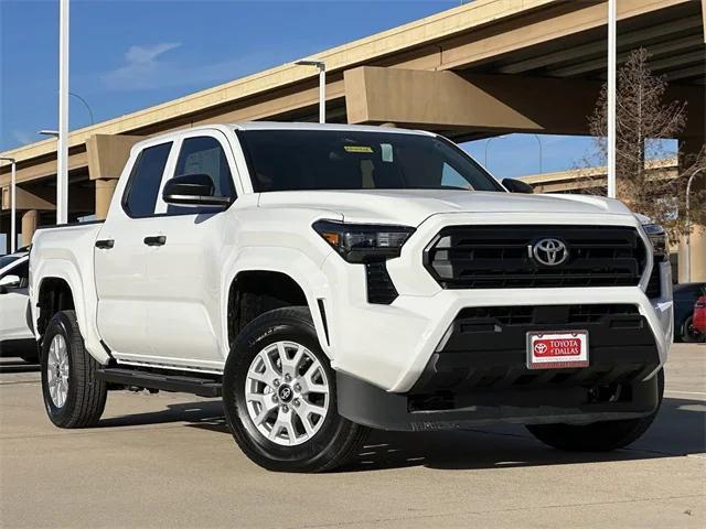 new 2024 Toyota Tacoma car, priced at $41,237