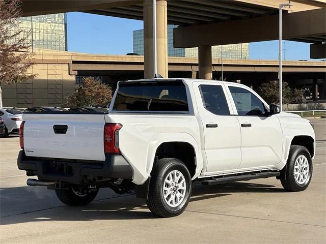 new 2024 Toyota Tacoma car, priced at $41,237