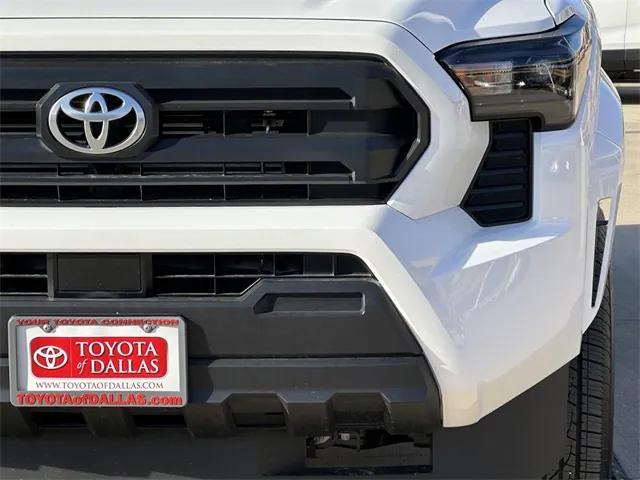 new 2024 Toyota Tacoma car, priced at $41,237