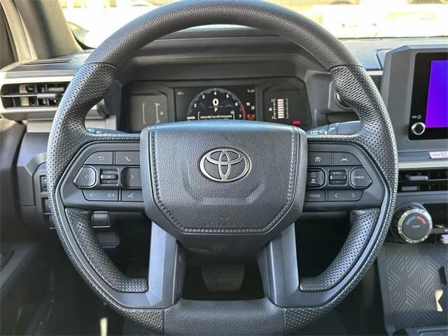 new 2024 Toyota Tacoma car, priced at $41,237