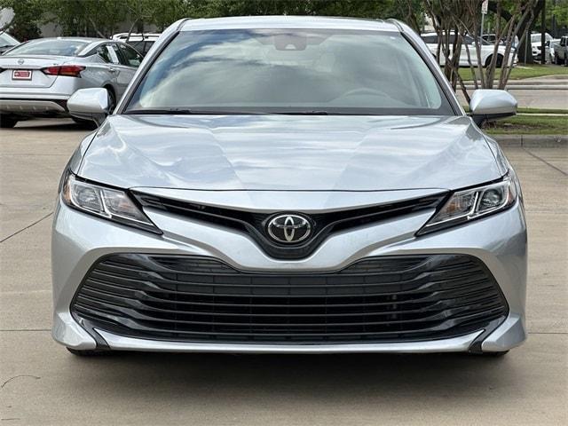 used 2020 Toyota Camry car, priced at $21,899