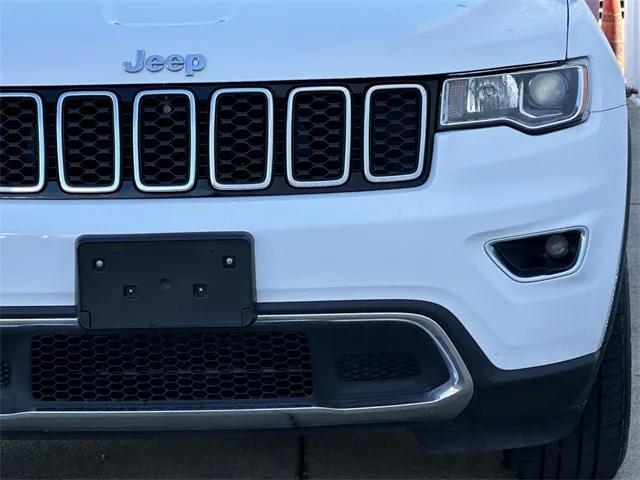 used 2021 Jeep Grand Cherokee car, priced at $24,744