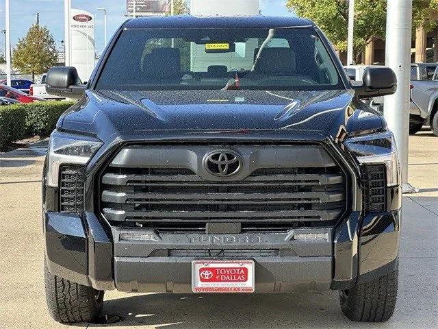 new 2025 Toyota Tundra car, priced at $57,487