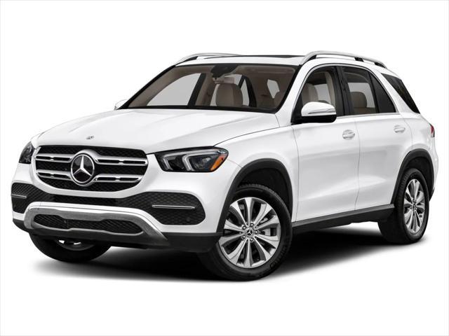 used 2021 Mercedes-Benz GLE 350 car, priced at $43,522