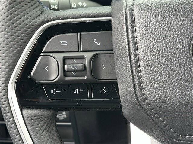 new 2025 Toyota Tundra Hybrid car, priced at $75,853