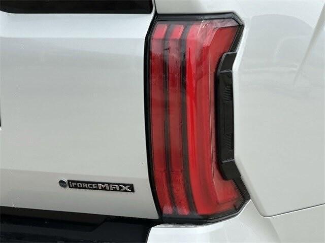 new 2025 Toyota Tundra Hybrid car, priced at $75,853