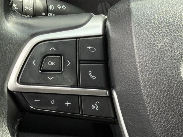 used 2023 Toyota Highlander car, priced at $30,887