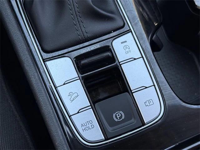 used 2023 Hyundai Tucson car, priced at $21,683