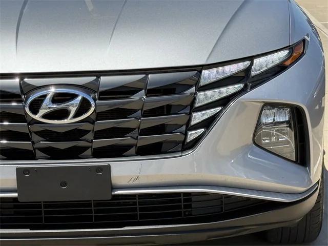used 2023 Hyundai Tucson car, priced at $21,683