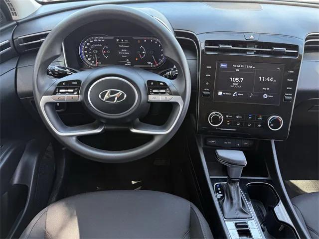 used 2023 Hyundai Tucson car, priced at $21,683