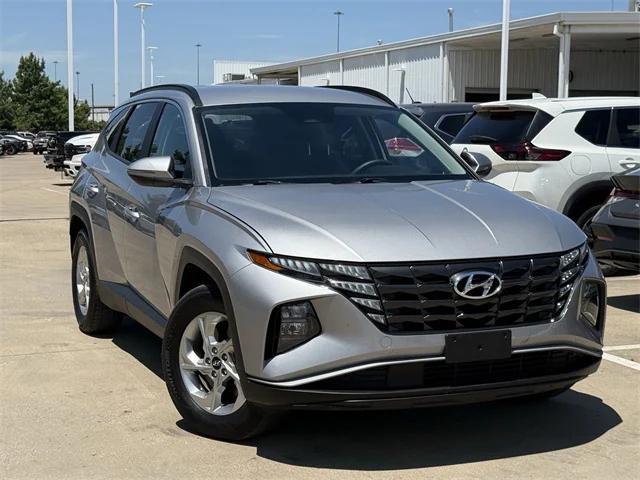 used 2023 Hyundai Tucson car, priced at $21,683