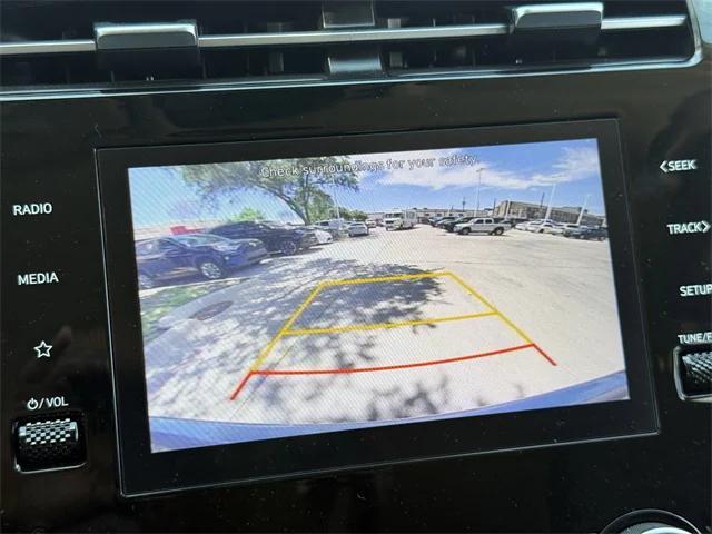 used 2023 Hyundai Tucson car, priced at $21,683