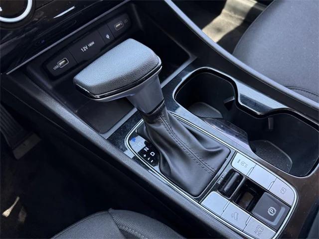 used 2023 Hyundai Tucson car, priced at $21,683