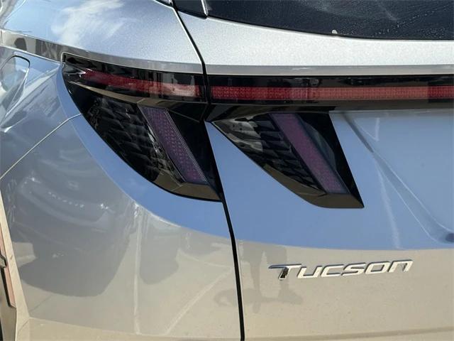 used 2023 Hyundai Tucson car, priced at $21,683