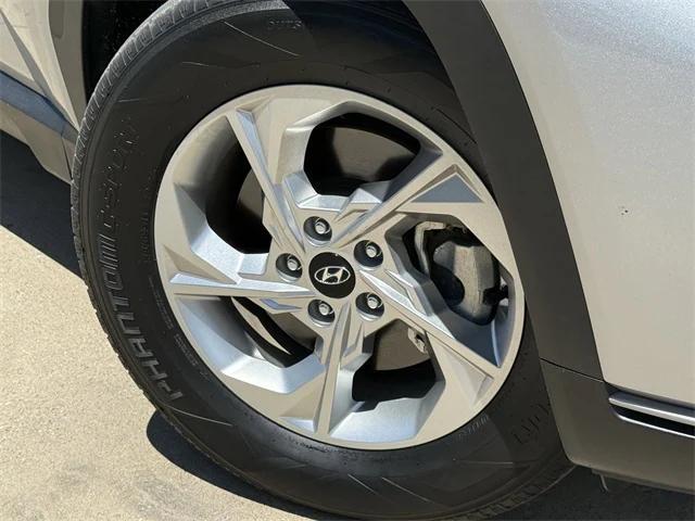 used 2023 Hyundai Tucson car, priced at $21,683