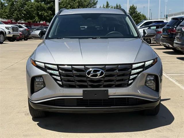 used 2023 Hyundai Tucson car, priced at $21,683