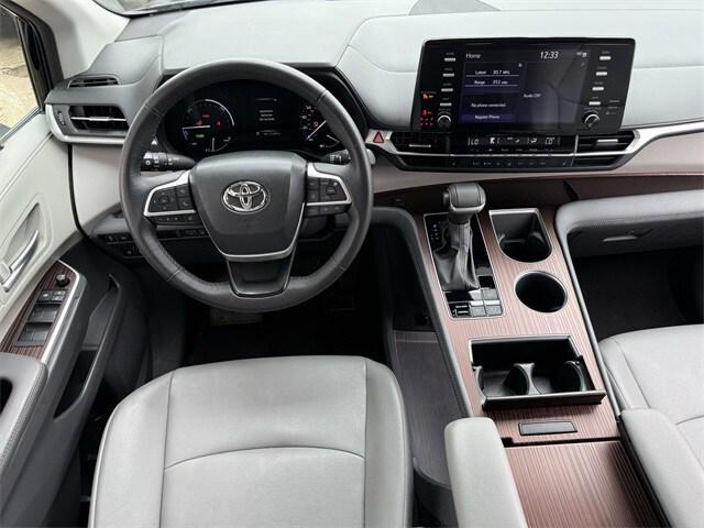 used 2023 Toyota Sienna car, priced at $42,203