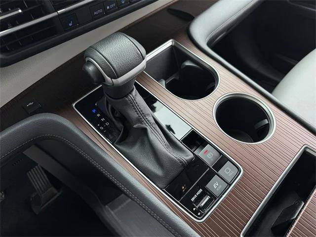 used 2023 Toyota Sienna car, priced at $42,203