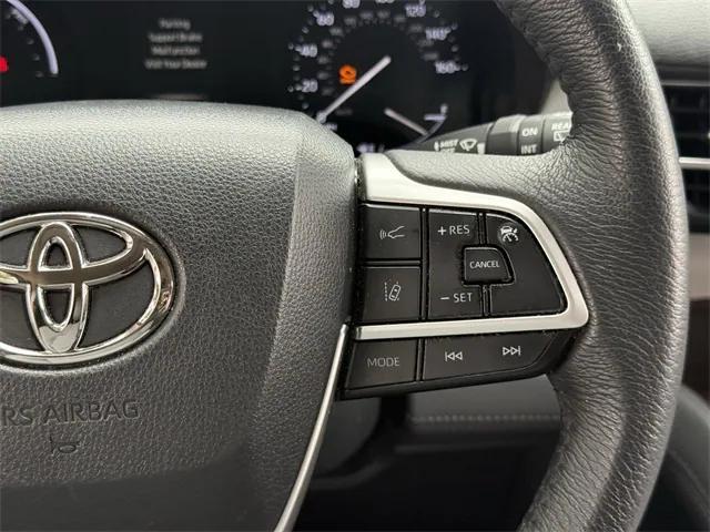 used 2023 Toyota Sienna car, priced at $42,203