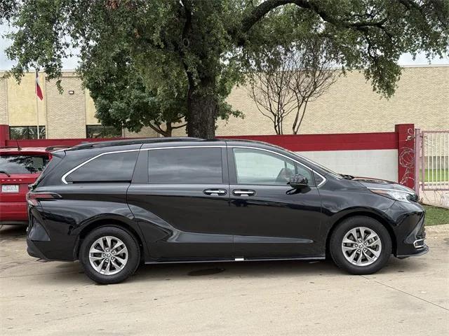 used 2023 Toyota Sienna car, priced at $42,203