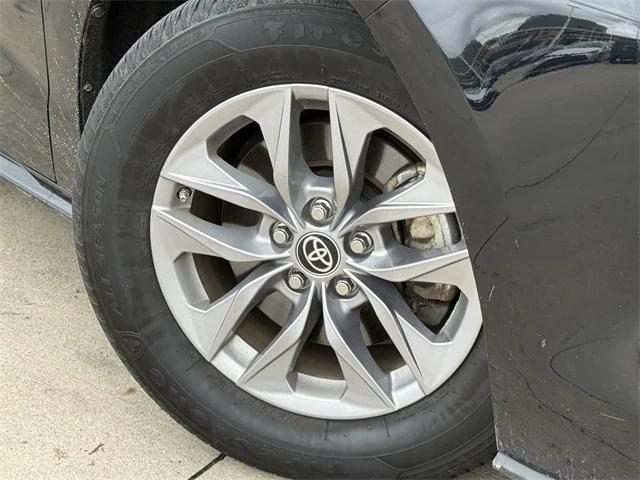 used 2023 Toyota Sienna car, priced at $42,203