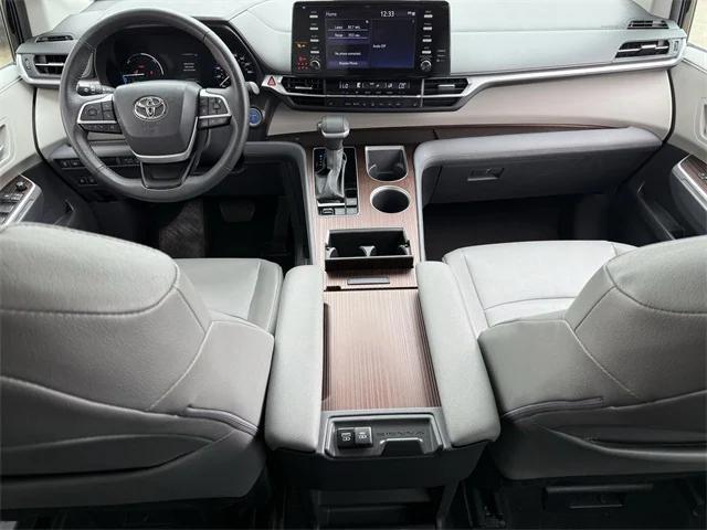 used 2023 Toyota Sienna car, priced at $42,203