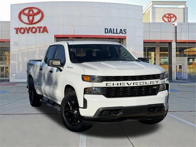used 2019 Chevrolet Silverado 1500 car, priced at $27,652