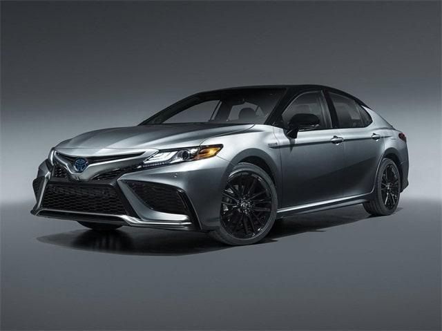 new 2023 Toyota Camry Hybrid car, priced at $32,864