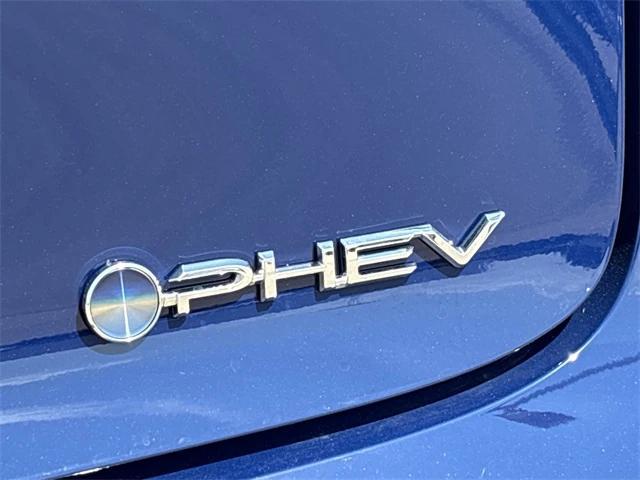 new 2026 Toyota Prius Plug-In Hybrid car, priced at $40,117