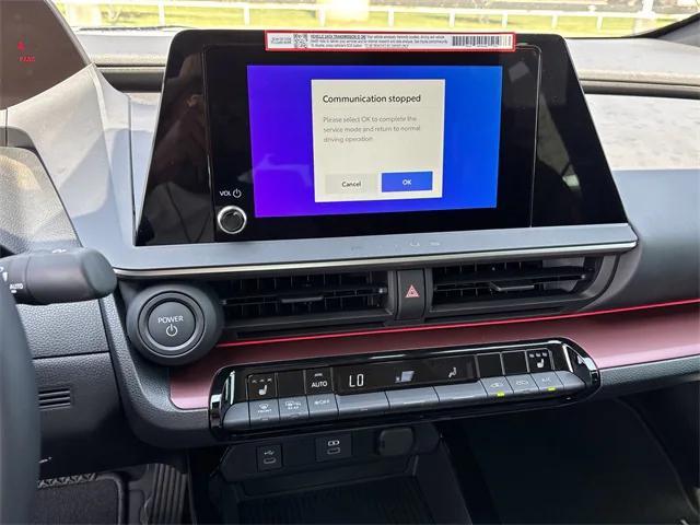 new 2026 Toyota Prius Plug-In Hybrid car, priced at $40,117