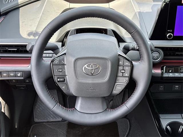 new 2026 Toyota Prius Plug-In Hybrid car, priced at $40,117