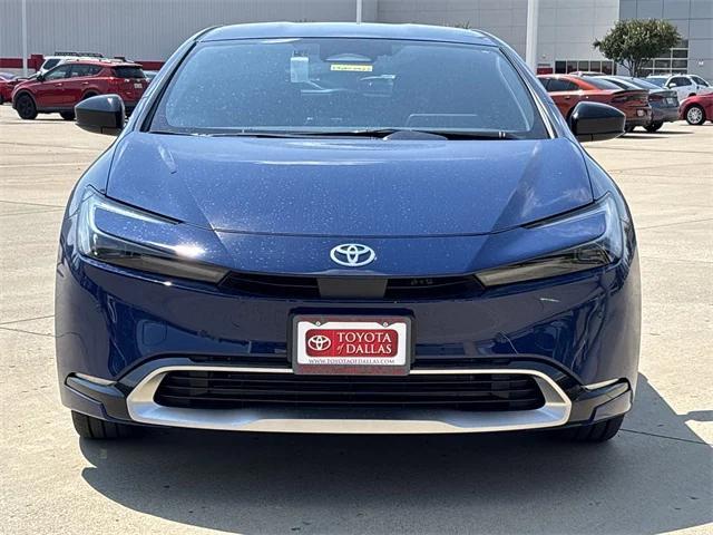 new 2026 Toyota Prius Plug-In Hybrid car, priced at $40,117
