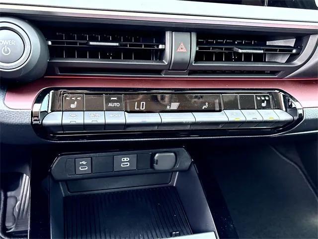 new 2026 Toyota Prius Plug-In Hybrid car, priced at $40,117