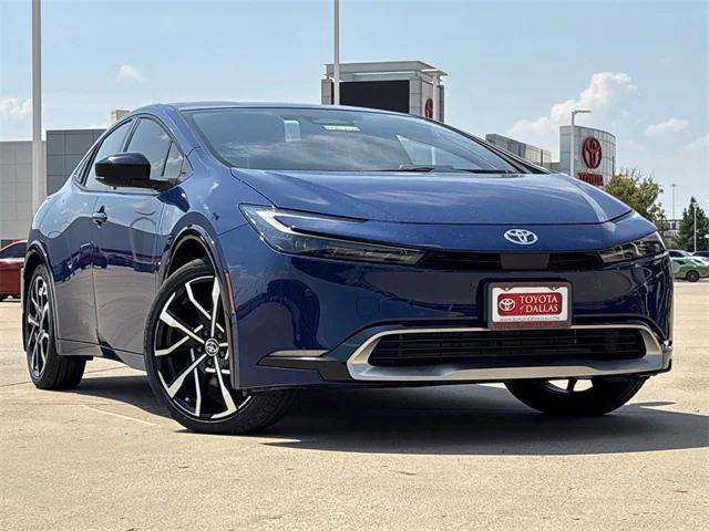 new 2026 Toyota Prius Plug-In Hybrid car, priced at $40,117
