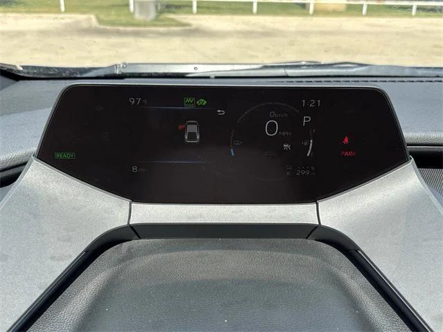 new 2026 Toyota Prius Plug-In Hybrid car, priced at $40,117