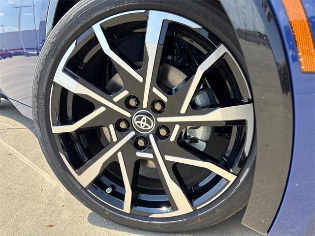 new 2026 Toyota Prius Plug-In Hybrid car, priced at $40,117