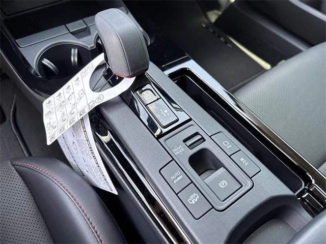 new 2026 Toyota Prius Plug-In Hybrid car, priced at $40,117