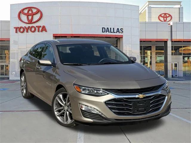used 2024 Chevrolet Malibu car, priced at $21,733