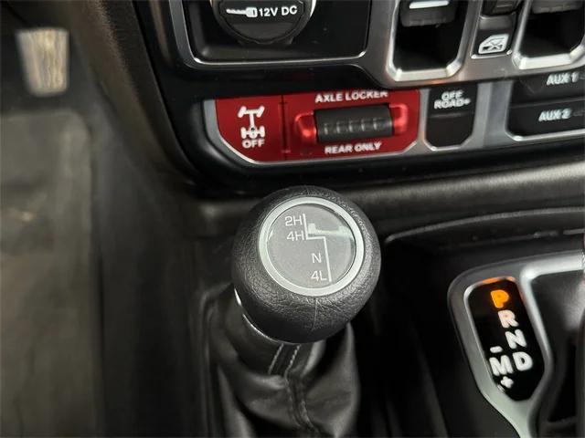 used 2024 Jeep Gladiator car, priced at $51,866