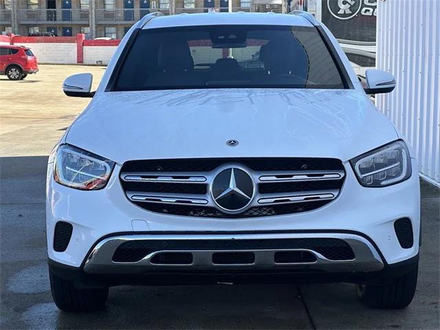 used 2022 Mercedes-Benz GLC 300 car, priced at $30,642