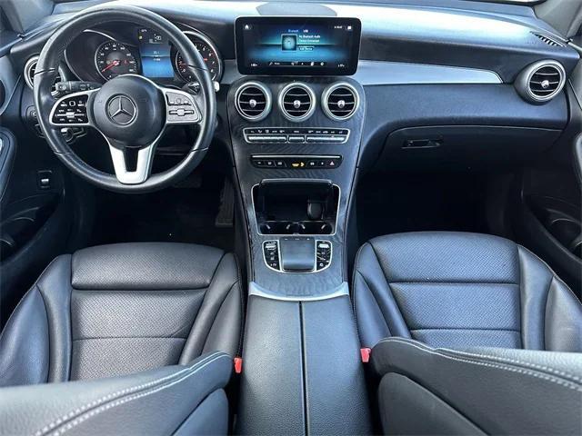 used 2022 Mercedes-Benz GLC 300 car, priced at $30,642